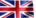 English flag